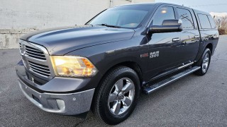 Image for 2017 RAM 1500 Big Horn ID: 7122639