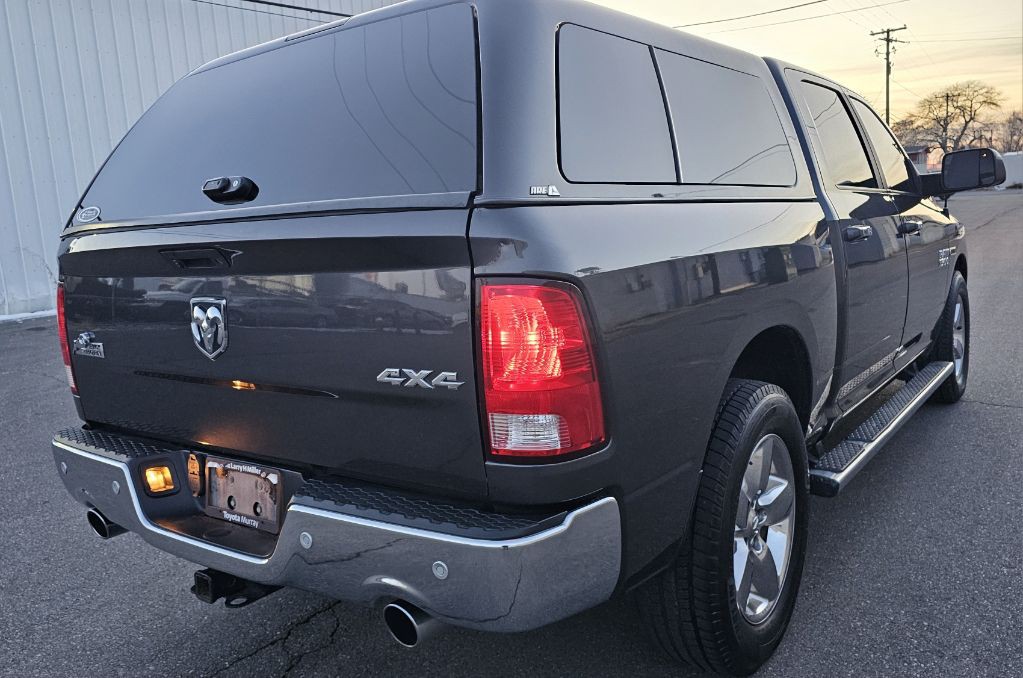 2017 RAM 1500 Image 5