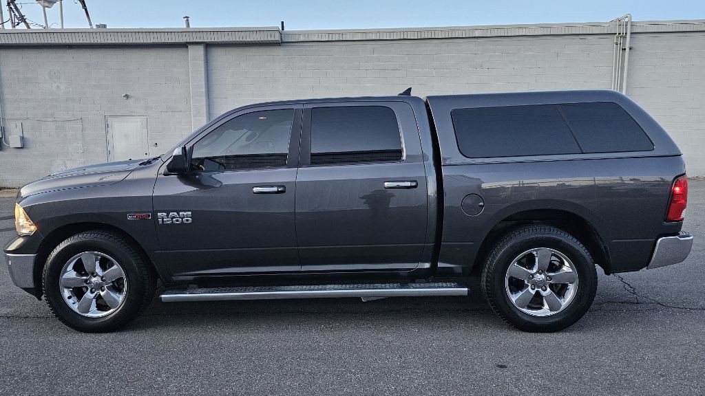 2017 RAM 1500 Image 8