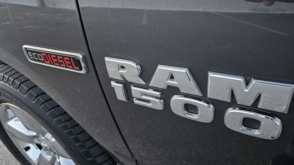 2017 RAM 1500 Image 10