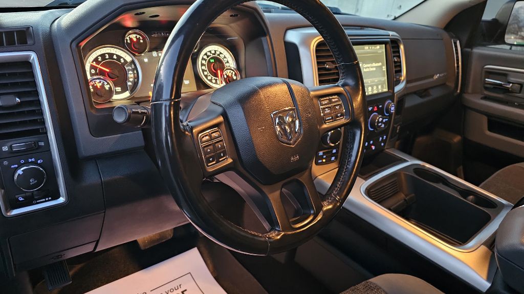 2017 RAM 1500 Image 18