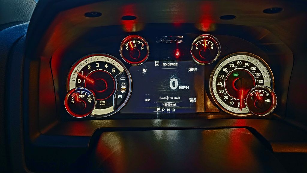 2017 RAM 1500 Image 20