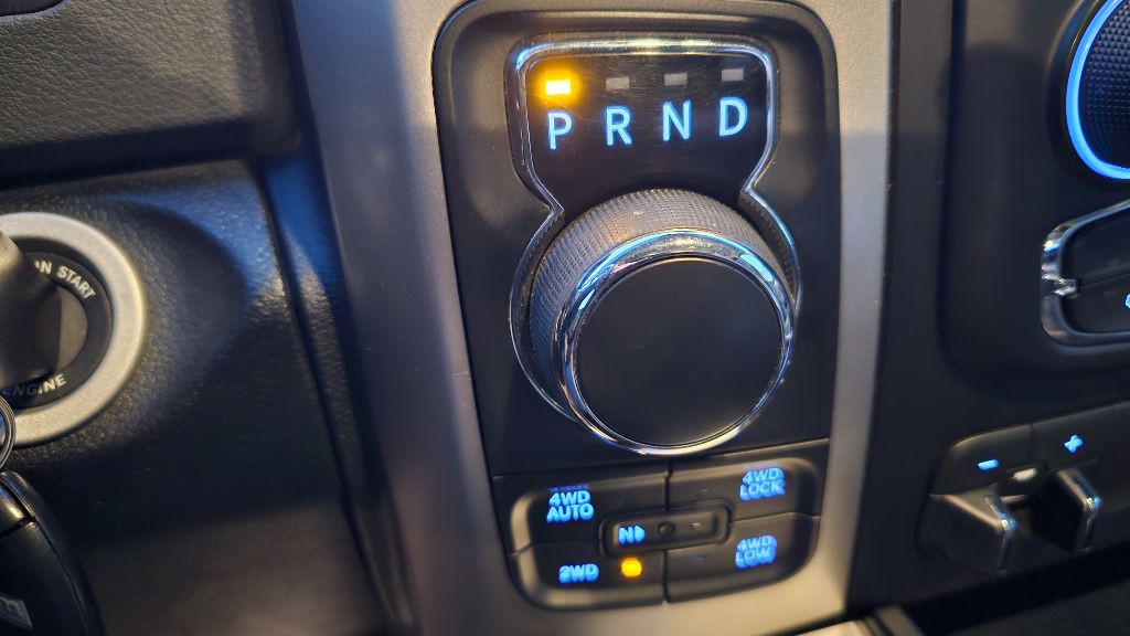 2017 RAM 1500 Image 22