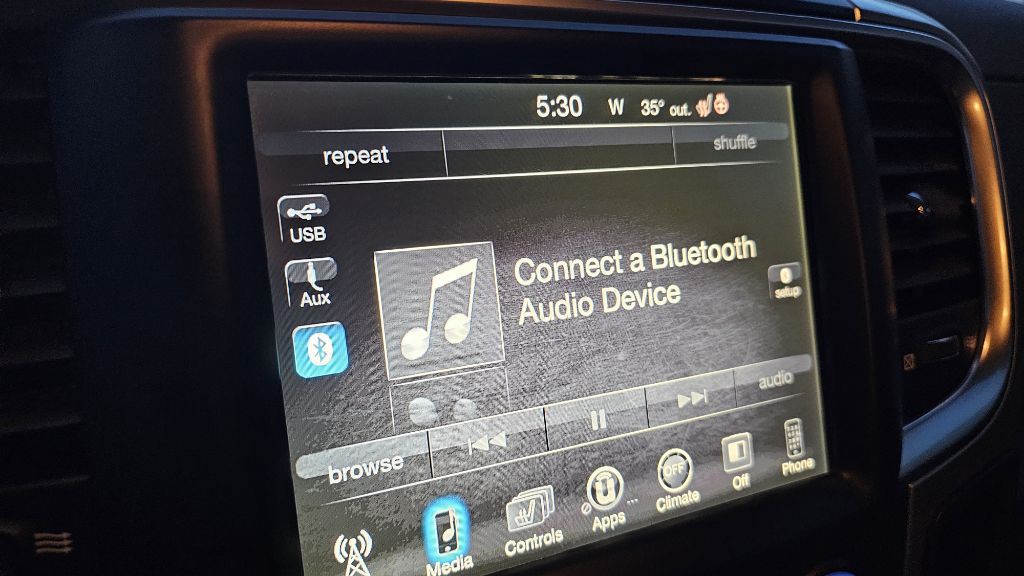 2017 RAM 1500 Image 23