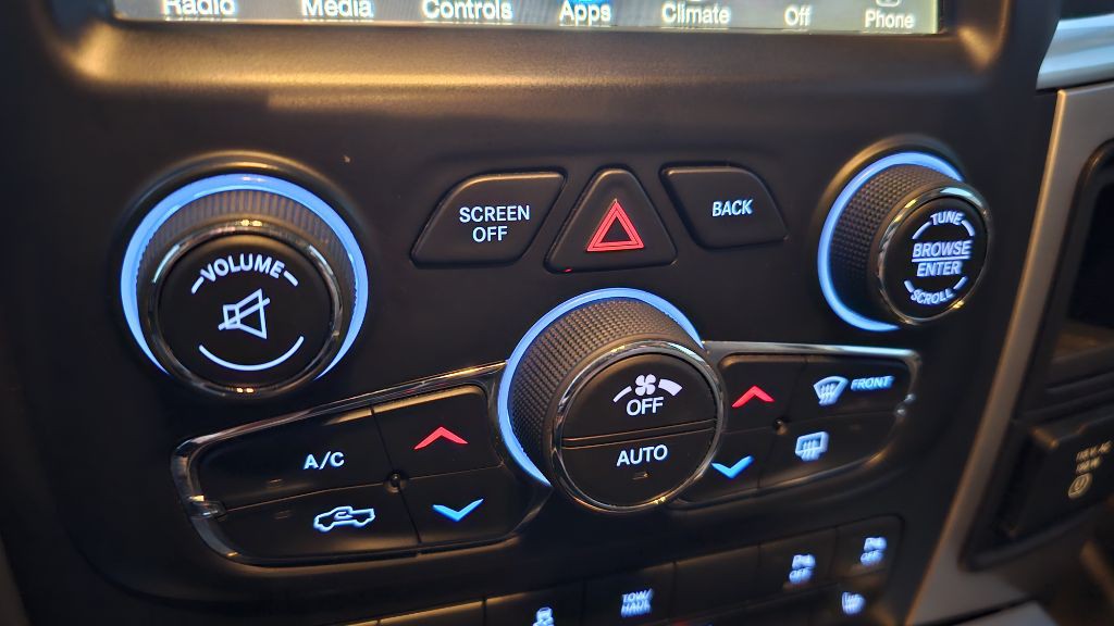 2017 RAM 1500 Image 26