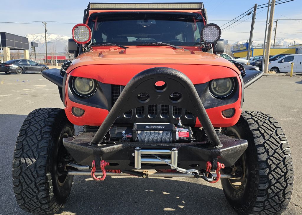 2013 Jeep Wrangler Unlimited Image 2