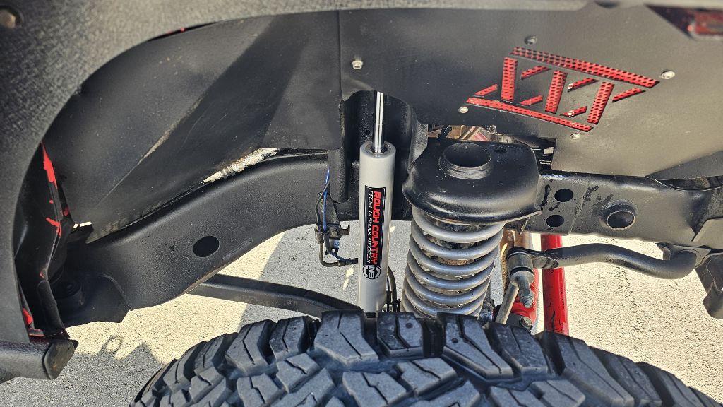 2013 Jeep Wrangler Unlimited Image 9