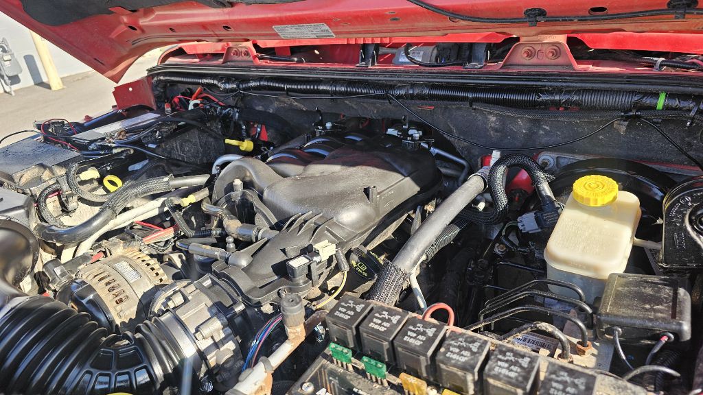 2013 Jeep Wrangler Unlimited Image 10