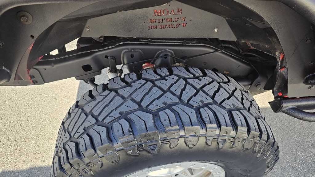 2013 Jeep Wrangler Unlimited Image 11