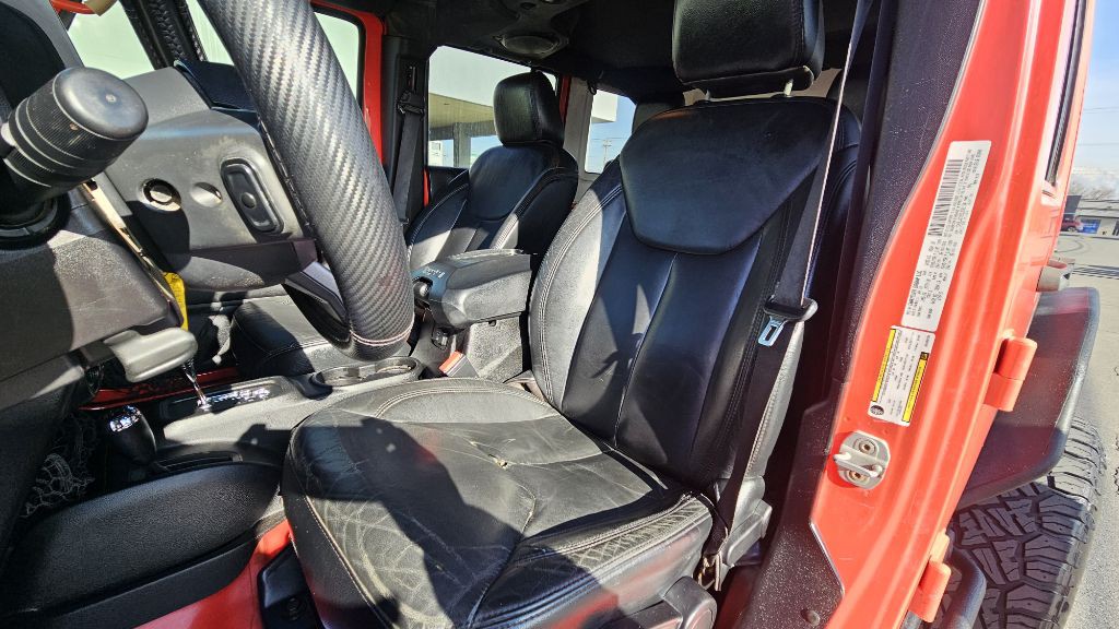 2013 Jeep Wrangler Unlimited Image 12