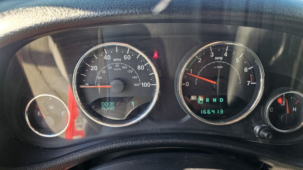 2013 Jeep Wrangler Unlimited Image 17