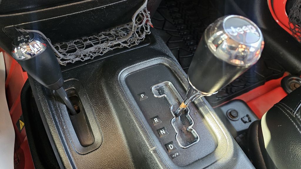 2013 Jeep Wrangler Unlimited Image 19