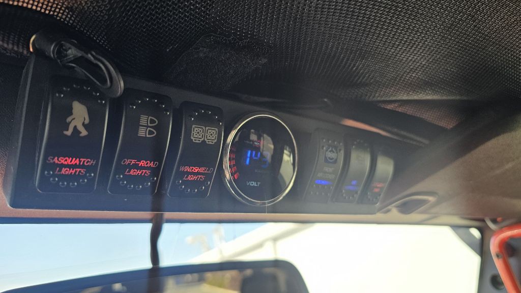 2013 Jeep Wrangler Unlimited Image 20