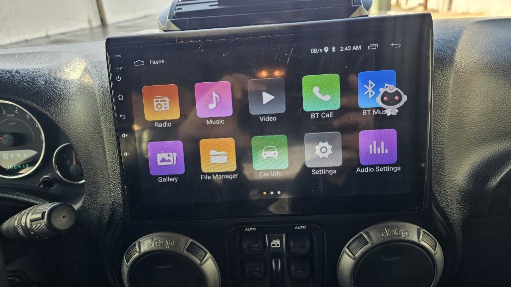 2013 Jeep Wrangler Unlimited Image 22