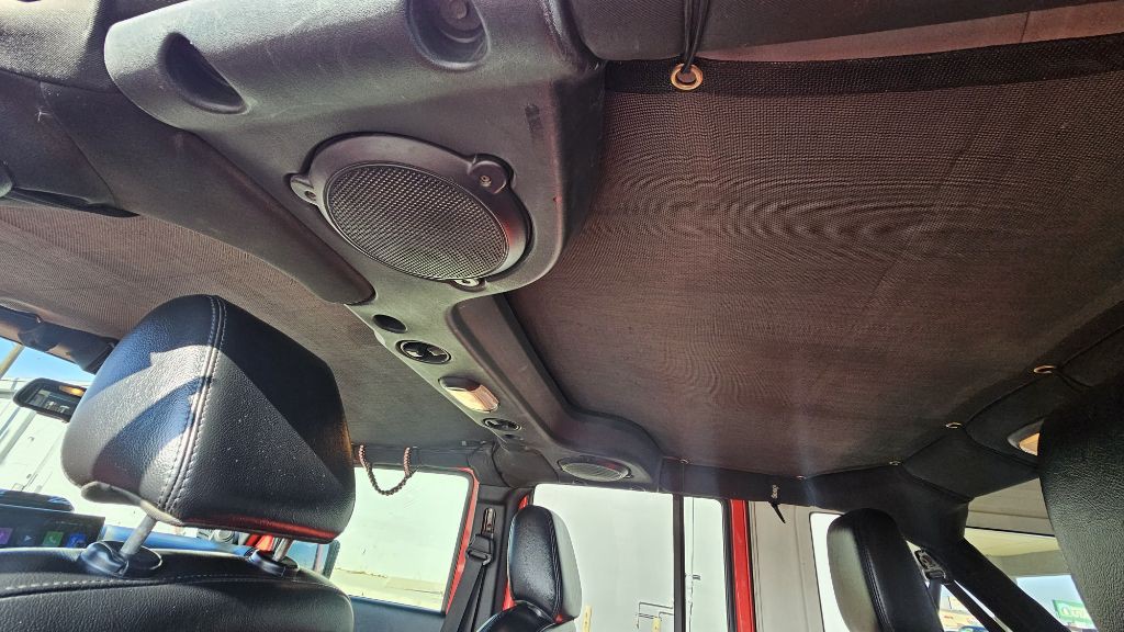 2013 Jeep Wrangler Unlimited Image 26