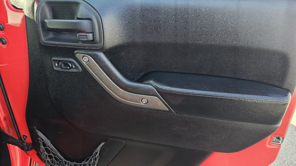 2013 Jeep Wrangler Unlimited Image 30