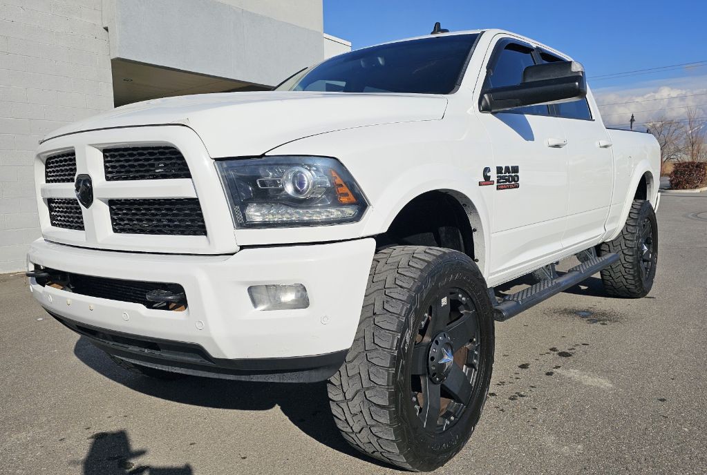 2017 RAM 2500 Image 1