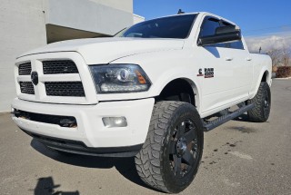 Image for 2017 RAM 2500 Laramie ID: 7167482