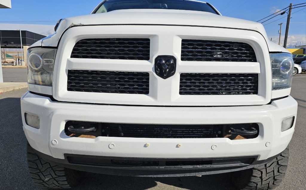 2017 RAM 2500 Image 2