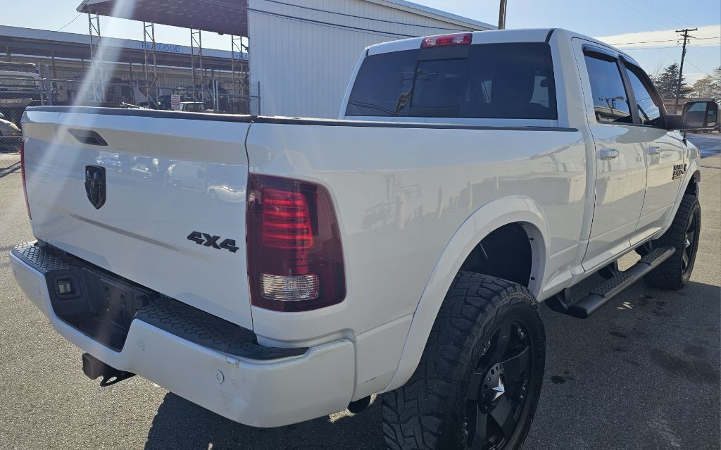 2017 RAM 2500 Image 5