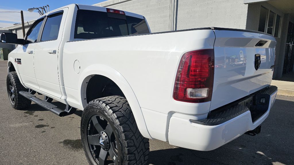 2017 RAM 2500 Image 7