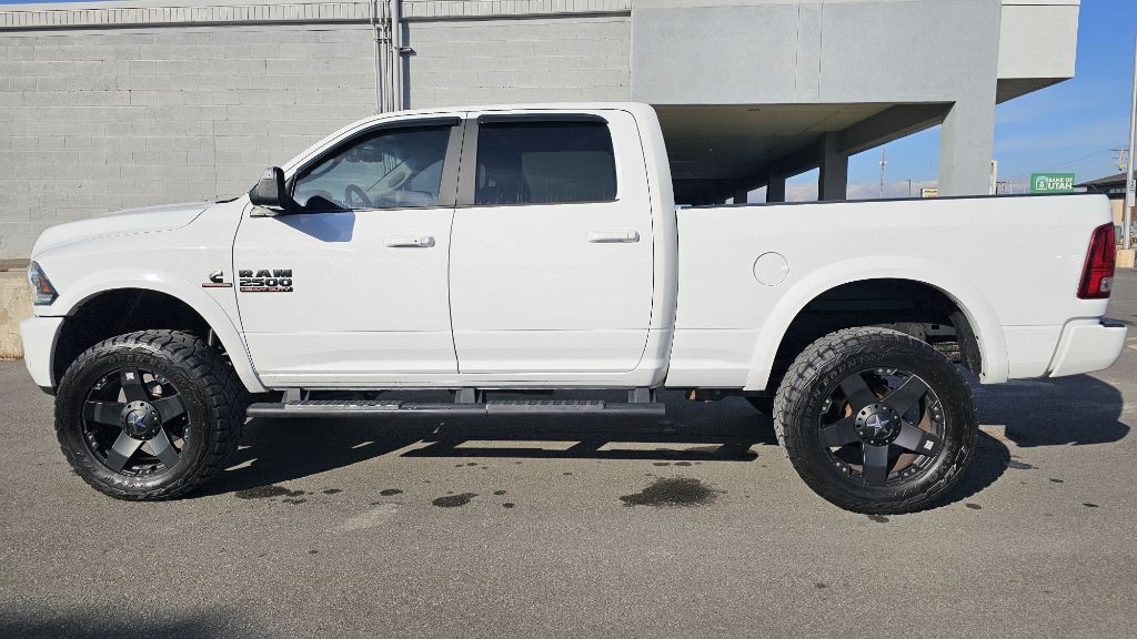 2017 RAM 2500 Image 8