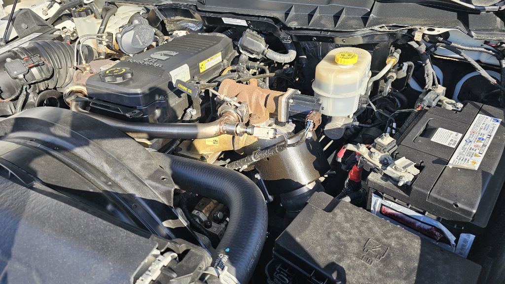 2017 RAM 2500 Image 9