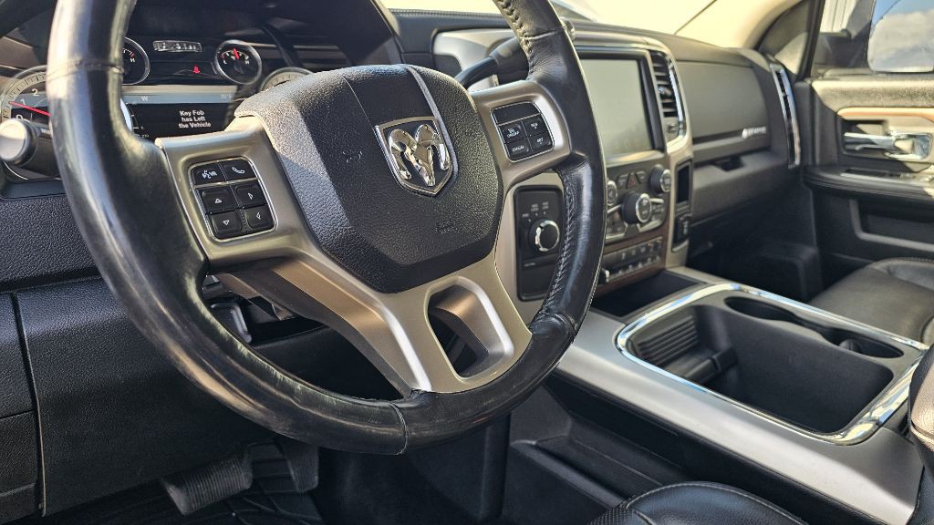 2017 RAM 2500 Image 12