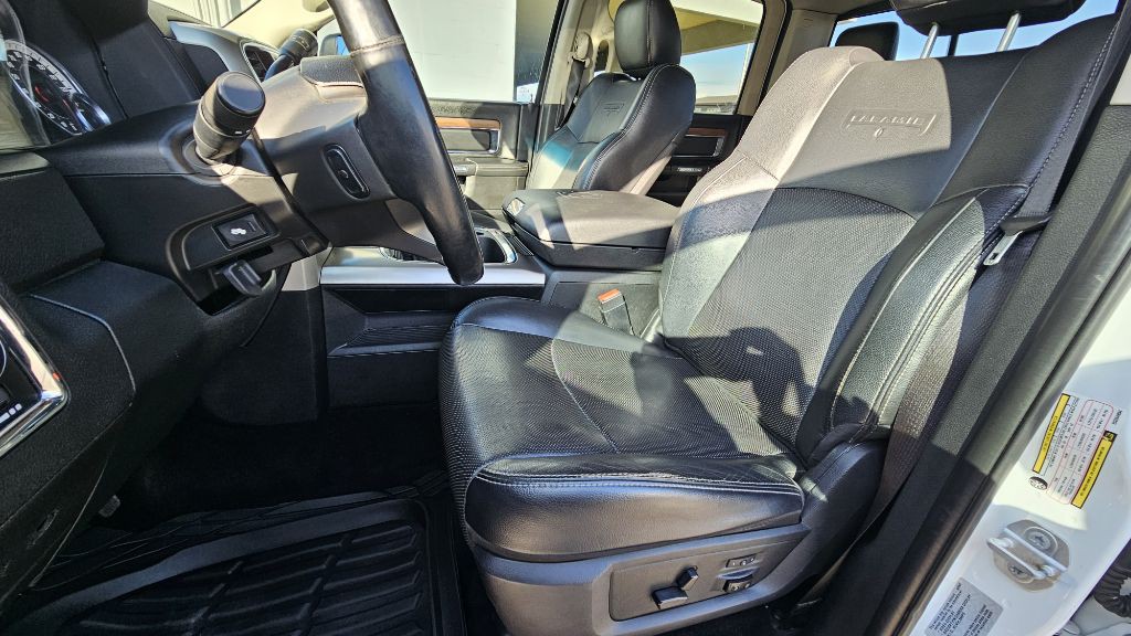 2017 RAM 2500 Image 14