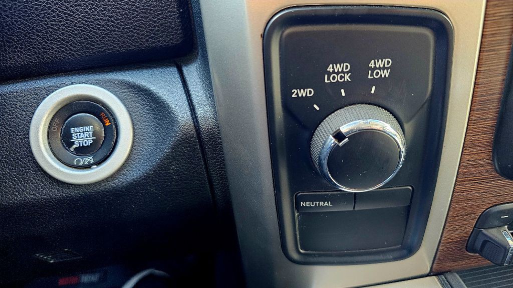 2017 RAM 2500 Image 18