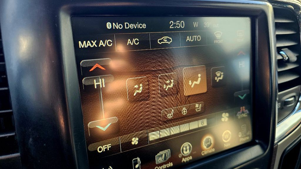 2017 RAM 2500 Image 19