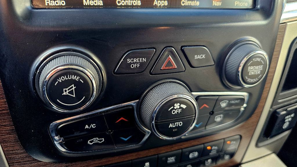 2017 RAM 2500 Image 21