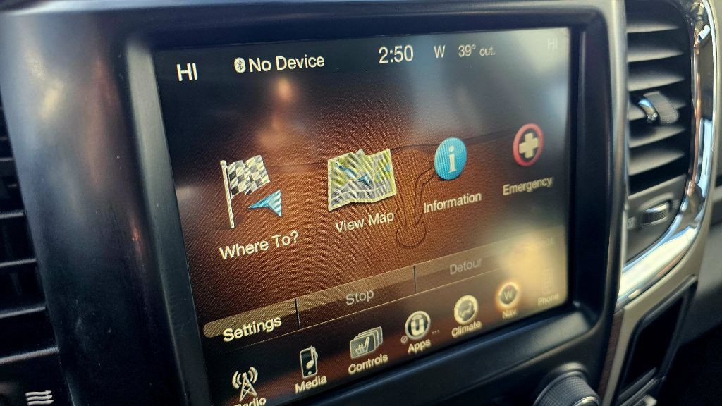 2017 RAM 2500 Image 22