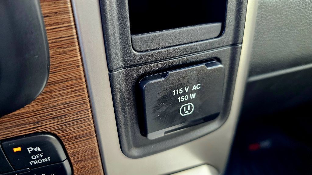 2017 RAM 2500 Image 25