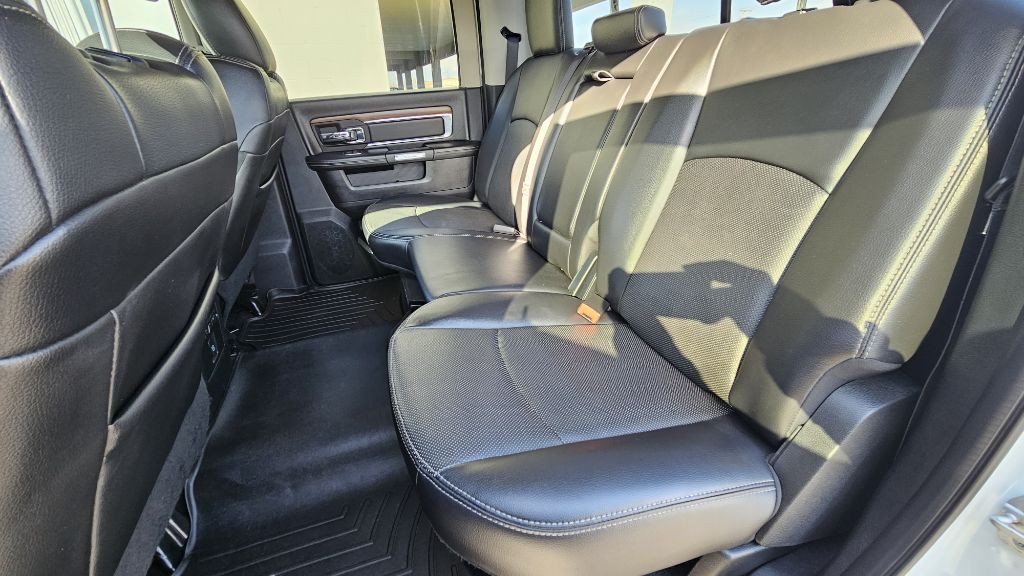 2017 RAM 2500 Image 34