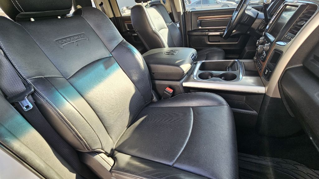 2017 RAM 2500 Image 39