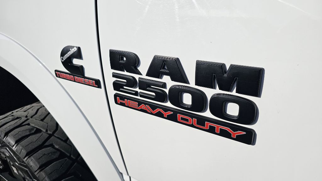 2017 RAM 2500 Image 48