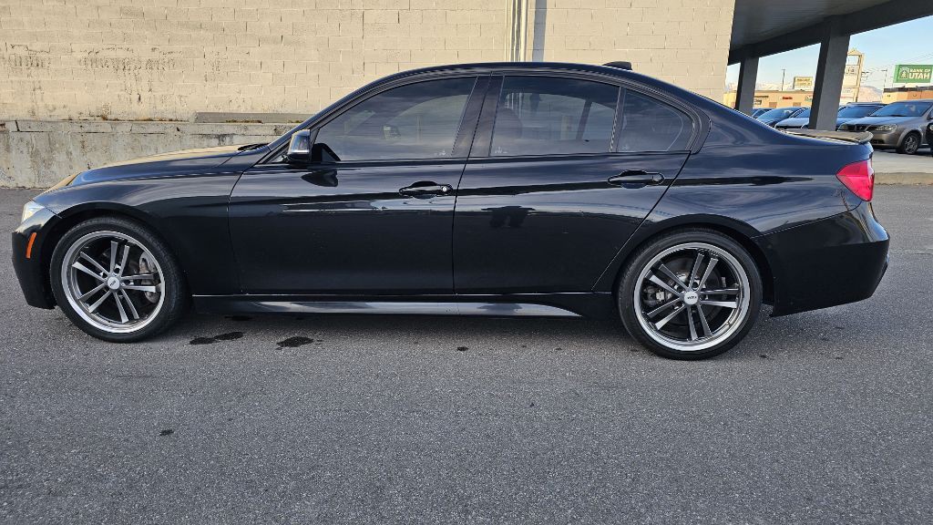 2016 BMW 3 Series Image 8