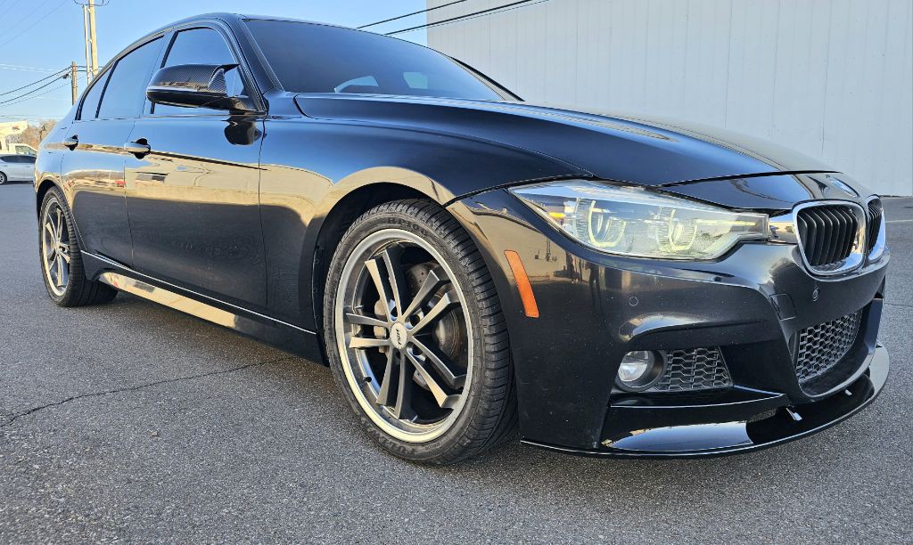 2016 BMW 3 Series Image 3