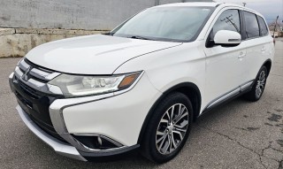 Image for 2017 Mitsubishi Outlander SE ID: 7199353