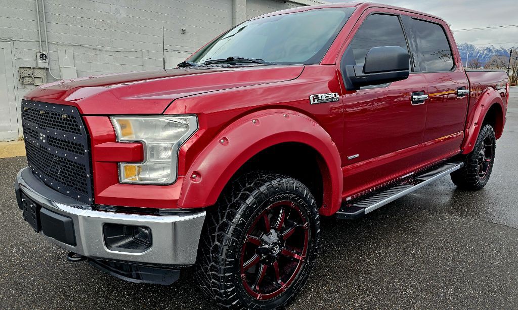 2015 Ford F-150 Image 1