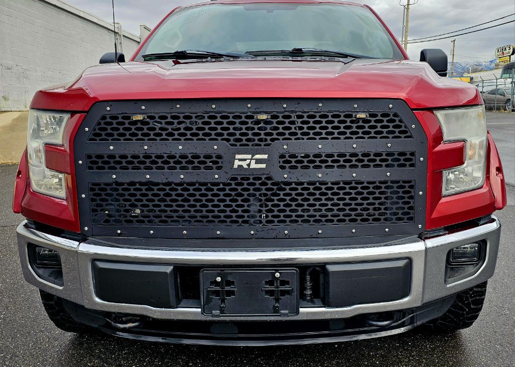 2015 Ford F-150 Image 2