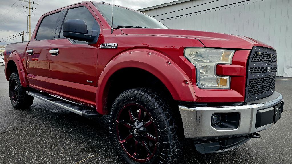 2015 Ford F-150 Image 3