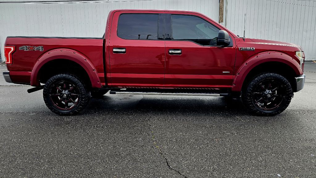 2015 Ford F-150 Image 4