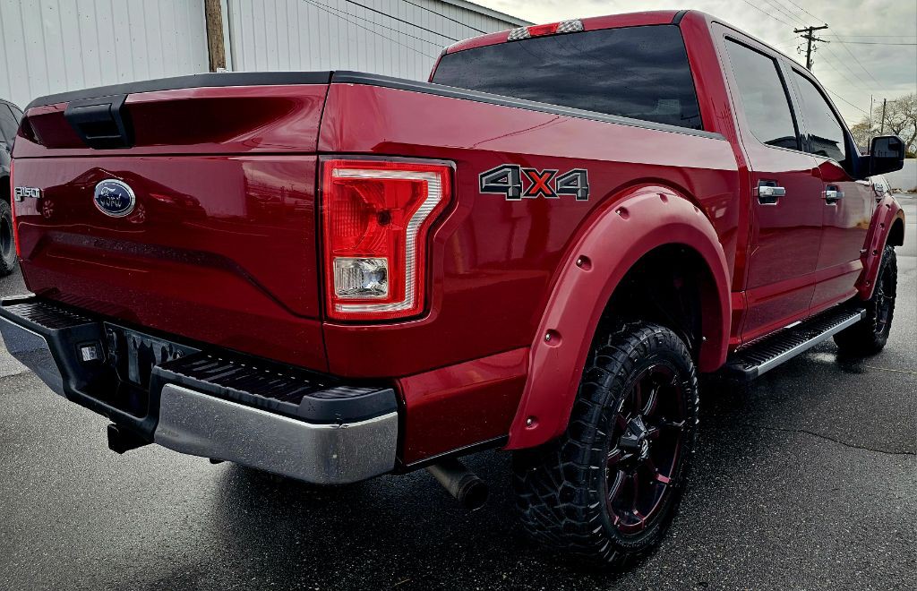 2015 Ford F-150 Image 5
