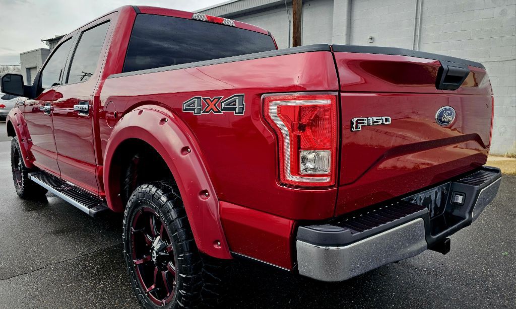2015 Ford F-150 Image 7