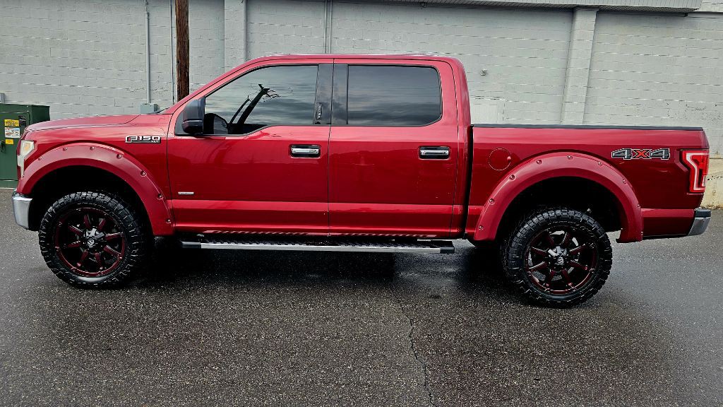 2015 Ford F-150 Image 8
