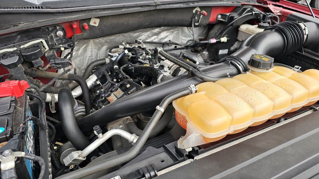 2015 Ford F-150 Image 12