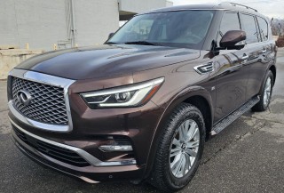 Image for 2019 INFINITI QX80 LUXE ID: 7209086