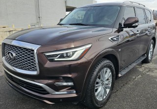 Image for 2019 INFINITI QX80 LUXE ID: 7209086